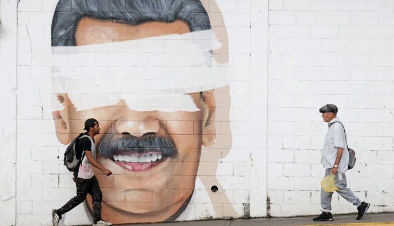 Maduro is going to shut down Venezuela