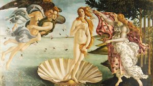 The woman behind Botticelli’s “The Birth of Venus” died at just 23