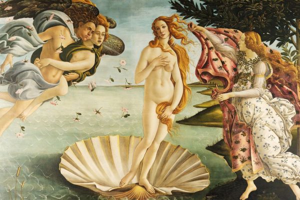 The woman behind Botticelli’s “The Birth of Venus” died at just 23