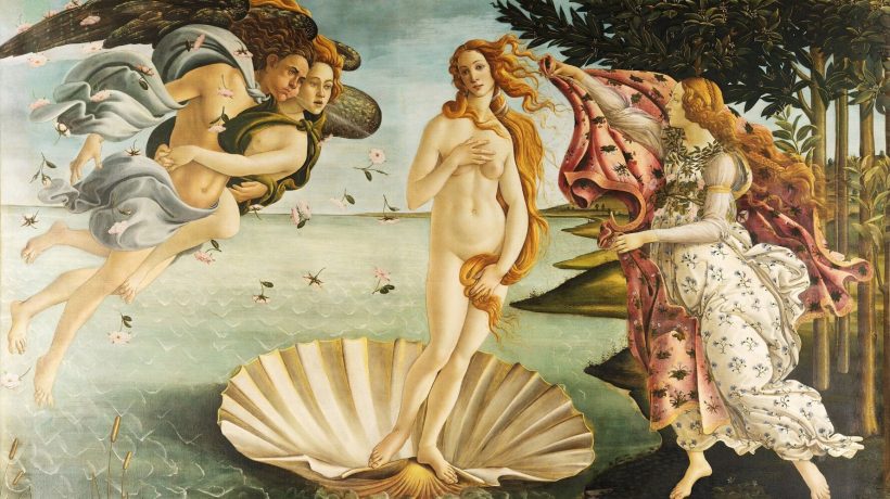 The woman behind Botticelli’s “The Birth of Venus” died at just 23