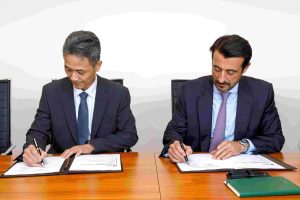 Credit Agrícola customer merchants can now accept UnionPay cards