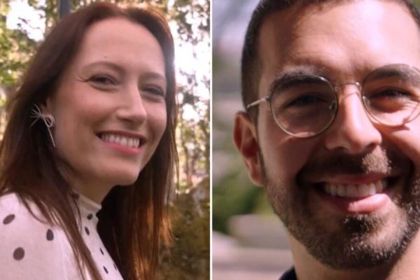 Married. Carla, Diogo Alexandre’s fiancée, reveals “desire”: “I would like my partner to want to be the same”