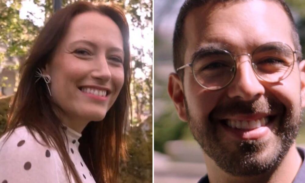 Married. Carla, Diogo Alexandre’s fiancée, reveals “desire”: “I would like my partner to want to be the same”