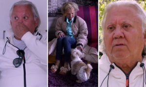 Married. Carlos shocked by the “smell” at Ana Paula’s house: “I was falling to the side…”