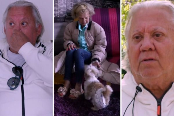 Married. Carlos shocked by the “smell” at Ana Paula’s house: “I was falling to the side…”