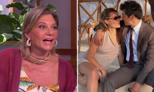 Carolina Ortigão reveals expected date for her grandson’s birth: “It’s set…”