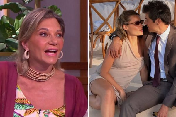 Carolina Ortigão reveals expected date for her grandson’s birth: “It’s set…”