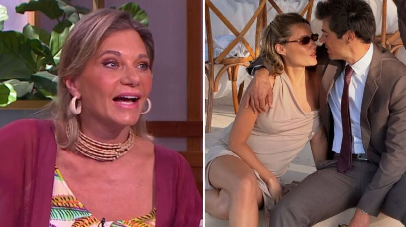 Carolina Ortigão reveals expected date for her grandson’s birth: “It’s set…”