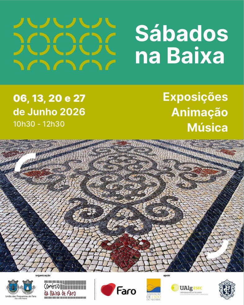 Faro boosts local commerce with “Sábados na Baixa”