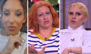 Catarina Miranda is criticized and responds: “Just make yourself presentable…”