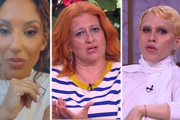 Catarina Miranda is criticized and responds: “Just make yourself presentable…”