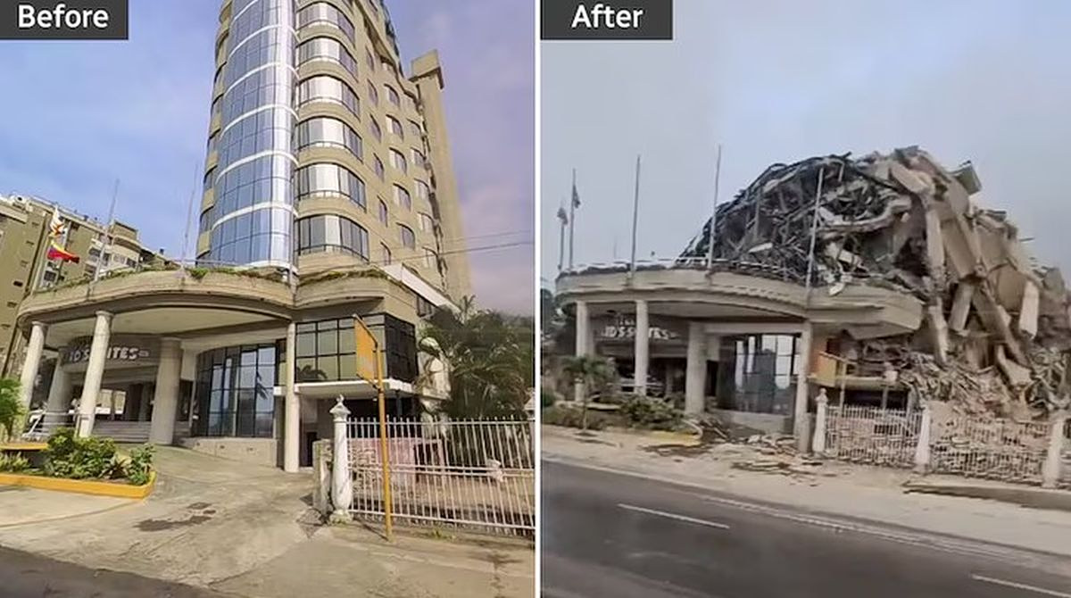 Venezuela: Before and after earthquakes - The "golden" window of 72 hours
