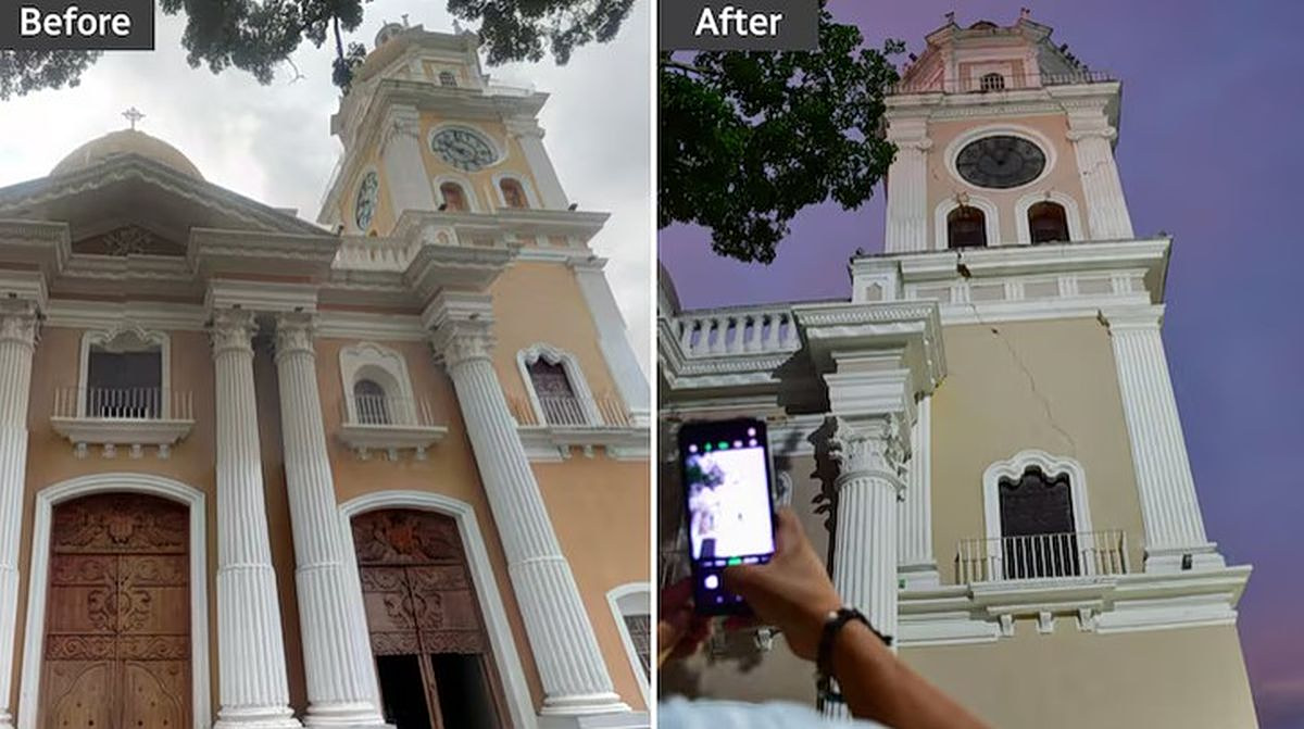 Venezuela: Before and after earthquakes - The "golden" window of 72 hours