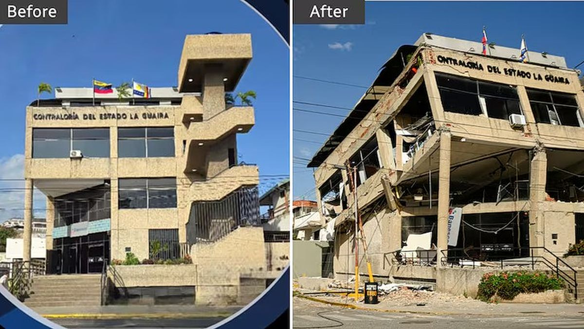 Venezuela: Before and after earthquakes - The "golden" window of 72 hours