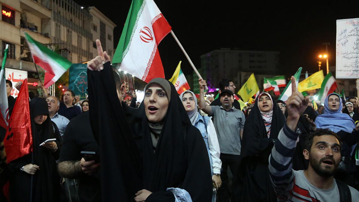 Iran listens to Trump: it ceases fire against Israel but promises to resume it if it attacks Lebanon