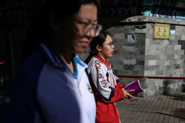 Gaokao: The competitive youth "tournament" for a place in the Chinese elite