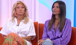 Oops! Cinha Jardim reacts to Isabel Figueira’s remark: “Cristina is being greased…”