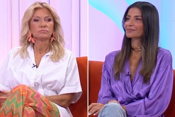 Oops! Cinha Jardim reacts to Isabel Figueira’s remark: “Cristina is being greased…”
