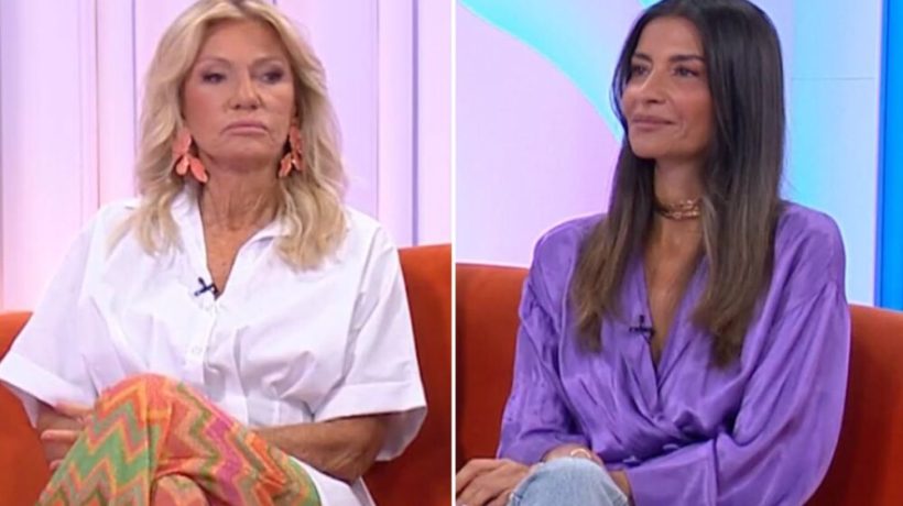 Oops! Cinha Jardim reacts to Isabel Figueira’s remark: “Cristina is being greased…”
