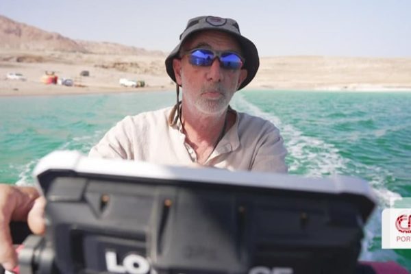 Dead Sea is facing a real threat