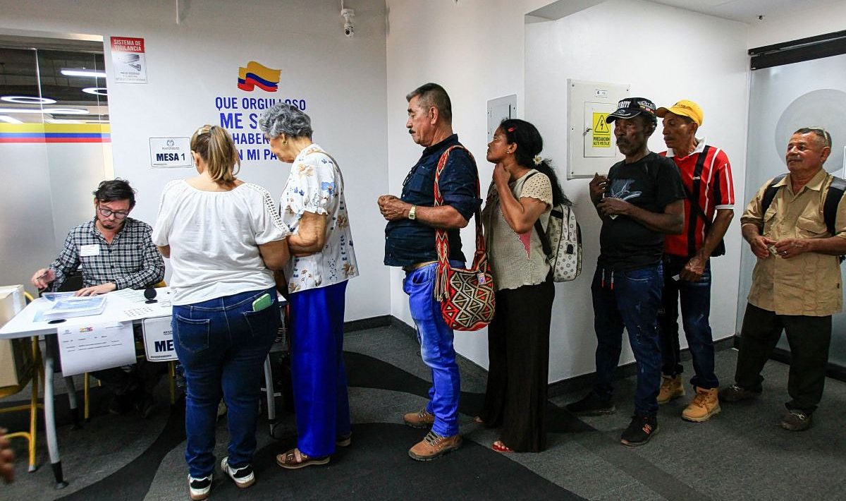 At the polls, Colombia between the Left, Uribe and "Trumpism"