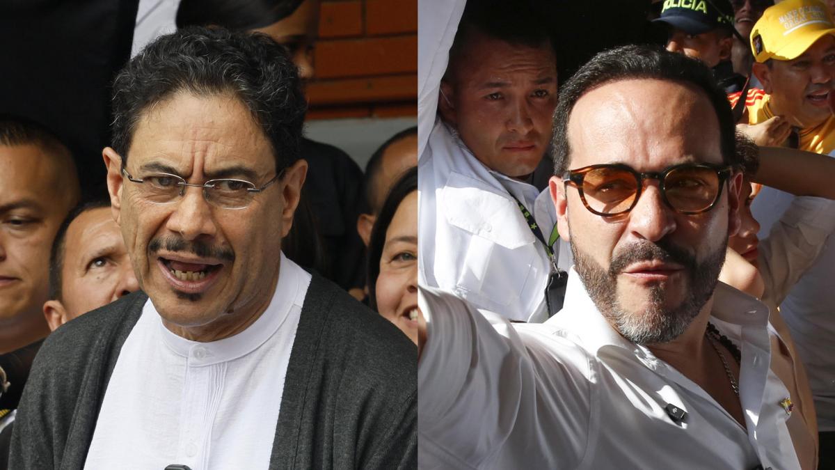 Major surprise in Colombia: the far-right Abelardo de la Espriella will face the leftist Iván Cepeda in an unprecedented second round