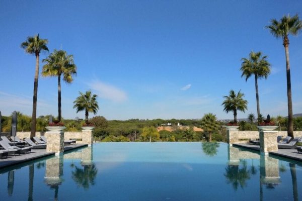 Conrad Algarve.