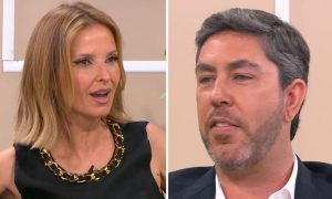 “Your parents weren’t good.” Cristina Ferreira comments on the name of Adriano Silva Martins' sister