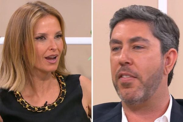 “Your parents weren’t good.” Cristina Ferreira comments on the name of Adriano Silva Martins' sister