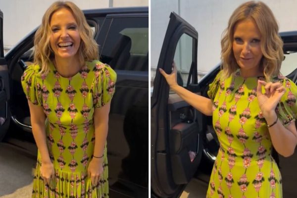 Cristina Ferreira shows her look and reveals “secret”: “She has an incredible back…”