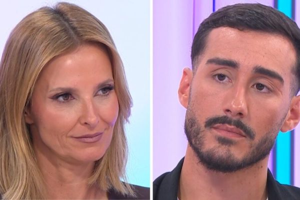 Afonso Leitão refuses to answer Cristina Ferreira’s question: “Your departure is at the hands of Catarina [Miranda]?”