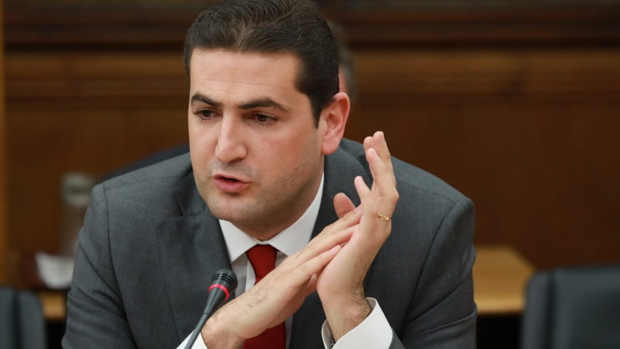 Hugo Soares, líder parlamentar do PSD.