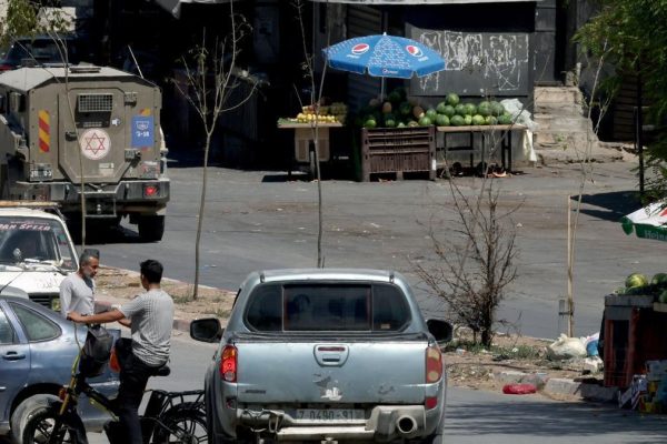 Amnesty International denounces Israel's project of "ethnic cleansing" of Palestinians in the occupied West Bank