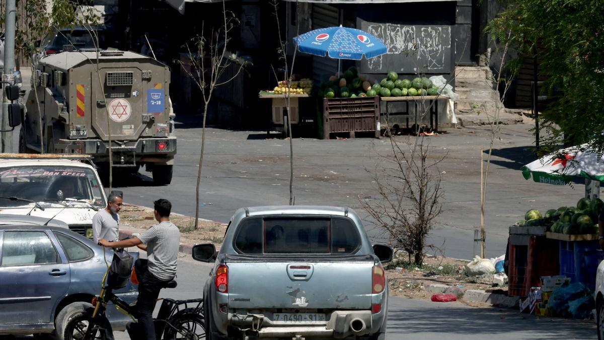Amnesty International denounces Israel's project of "ethnic cleansing" of Palestinians in the occupied West Bank
