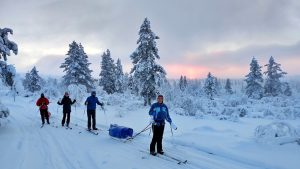 Lapland ski resort launches treasure hunt for 20,000 euro gold bar