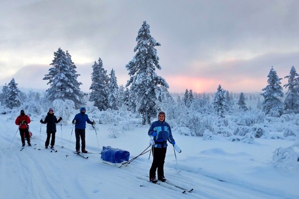 Lapland ski resort launches treasure hunt for 20,000 euro gold bar