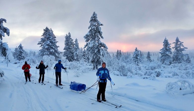 Lapland ski resort launches treasure hunt for 20,000 euro gold bar