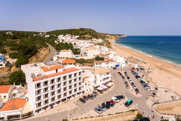 Salema Beach Hotel.
