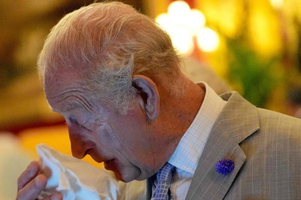 The British Royal House reveals the taxes that Charles III has paid since he became king: 35 million euros