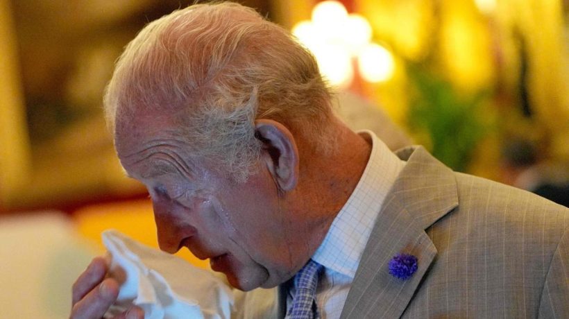 The British Royal House reveals the taxes that Charles III has paid since he became king: 35 million euros