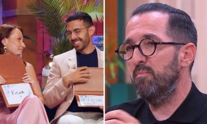 Codebreaker highlights “signs” in Carla and Diogo Alexandre, from 'Casados': “It could work…”