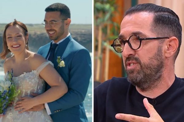 Decipherer analyzes Carla and Diogo Alexandre: “They are both smiling genuinely…”