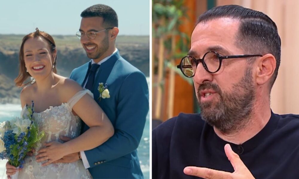 Decipherer analyzes Carla and Diogo Alexandre: “They are both smiling genuinely…”