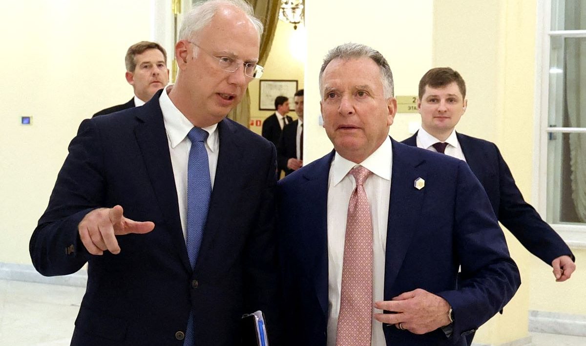 Russia, US discuss joint projects in the Arctic - Is a tunnel coming in the Bering Strait?