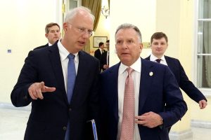 Russia, US discuss joint projects in the Arctic - Is a tunnel coming in the Bering Strait?