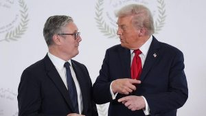 Trump assures that Starmer is going to resign as Prime Minister of the United Kingdom
