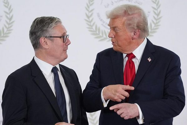 Trump assures that Starmer is going to resign as Prime Minister of the United Kingdom