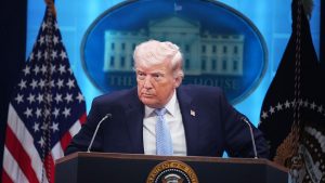 The US bombs Iran after Tehran attacks a ship in the Strait of Hormuz