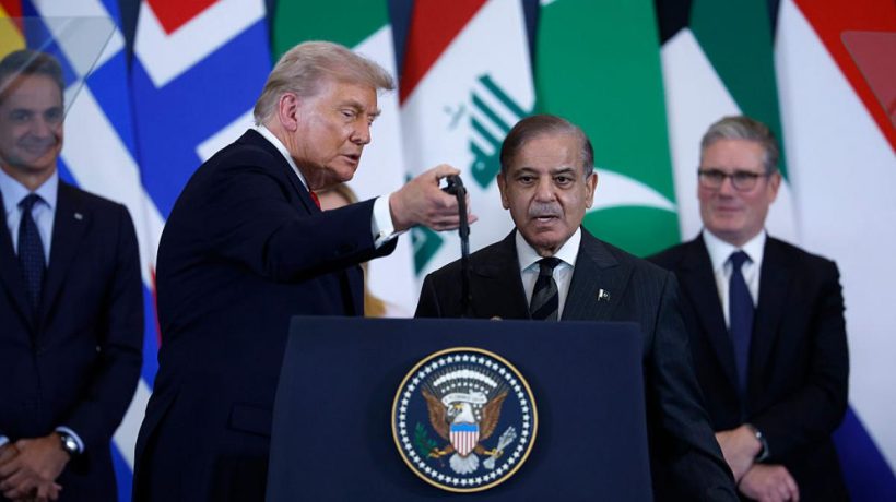 Trump (yes, Trump) claims to understand Iran's pause because "we have talked too much" and defends "keeping silent" after months of issuing threats and announcements