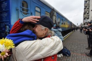 Trap in the largest desert in Europe. Ukrainian town of Oleshky faces “catastrophe”
